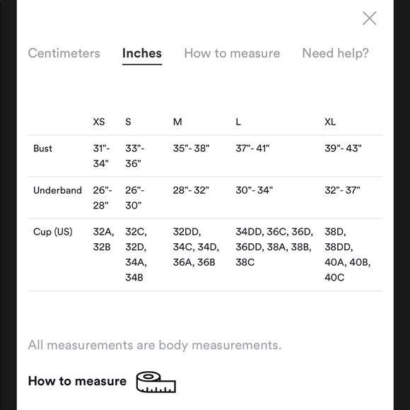 SOLD- Organic Basics TENCEL Lite Bralette - Picture 6 of 8